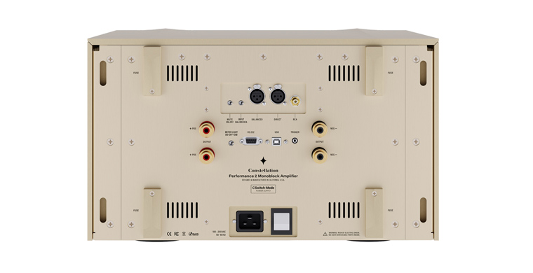 Constellation Performance 2 Series