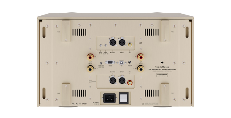 Centaur Integrated Amplifier (켄타우로스 인티그레이티드 앰프)